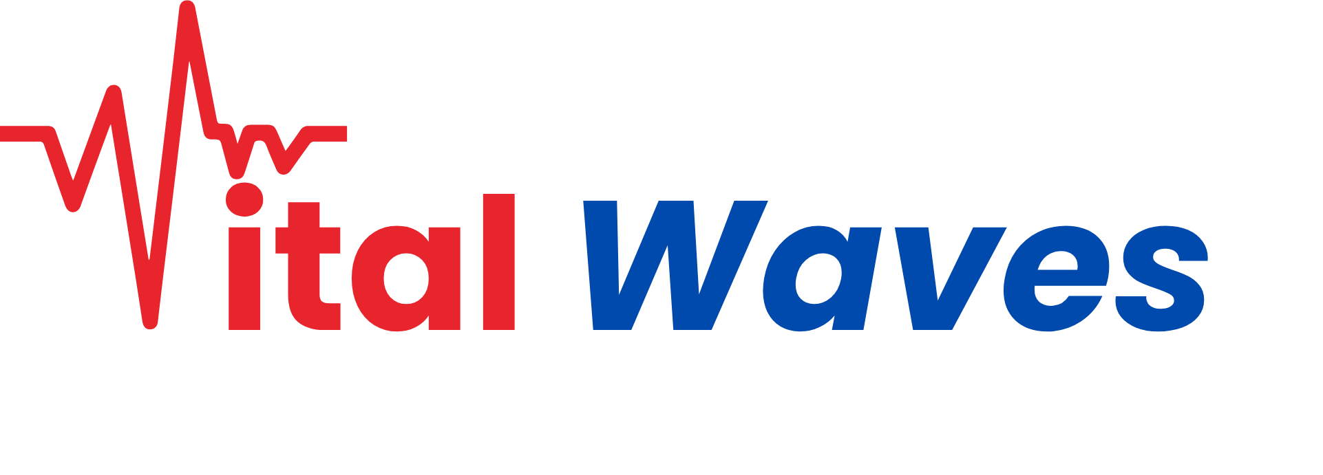 VitalWaves logo