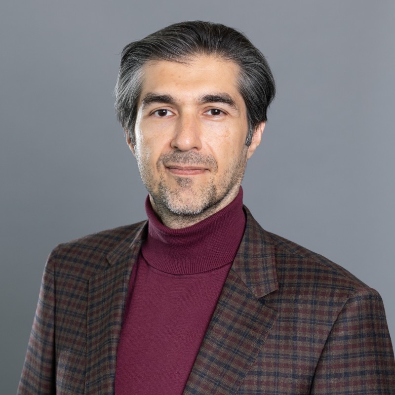 Dr. Gholamreza Bakhshi