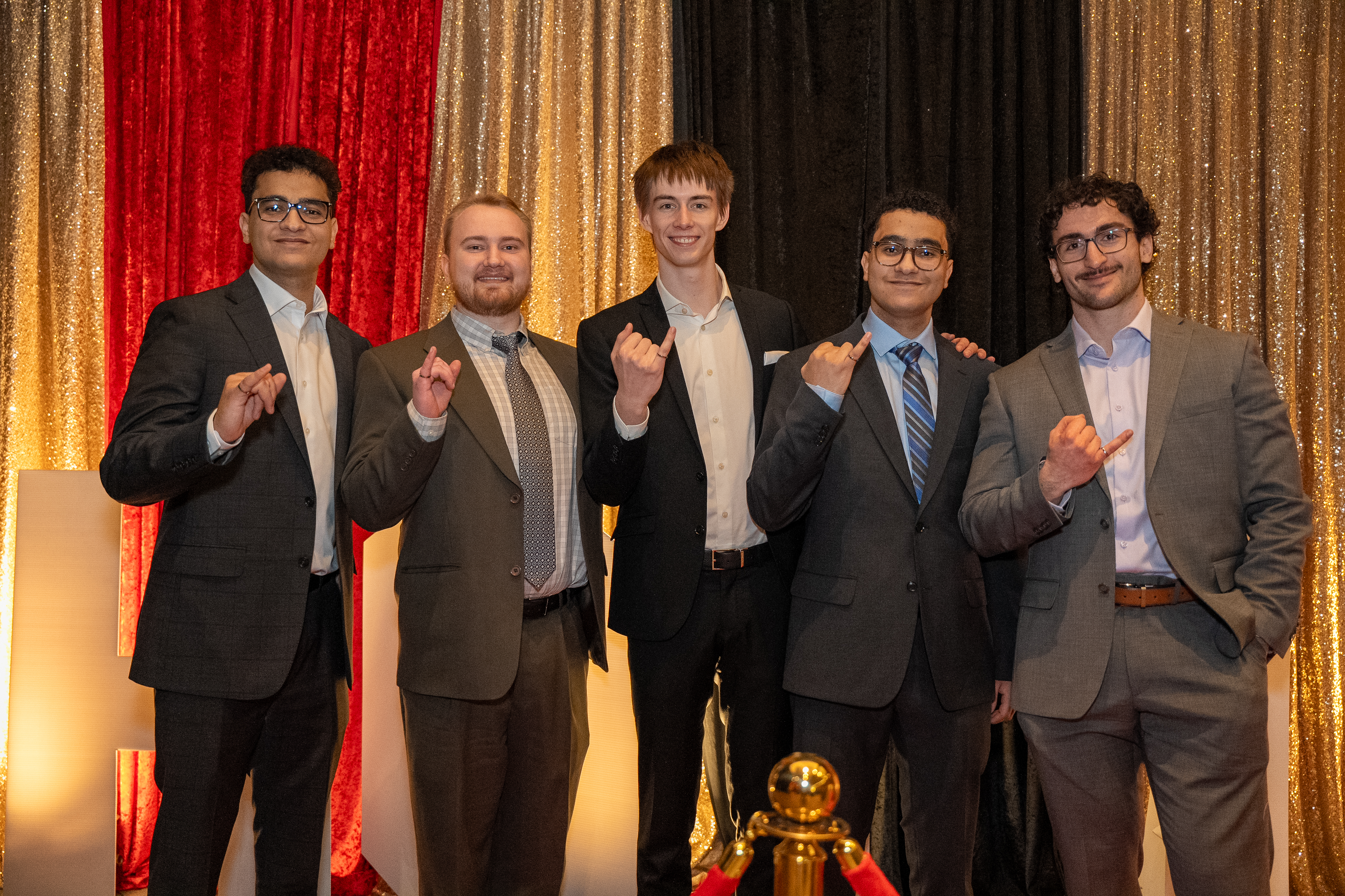 VitalWaves team group photo